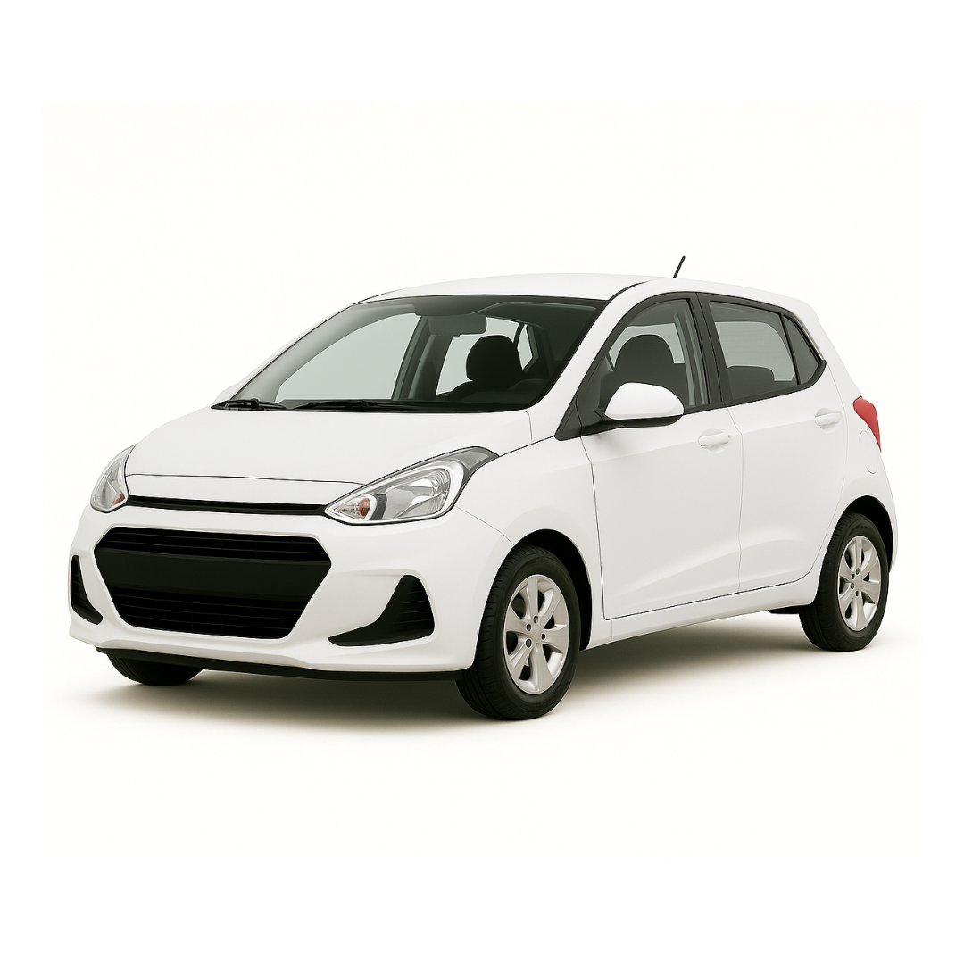 Minor Service - Hyundai Grand i10 1.2 (G4LA)
