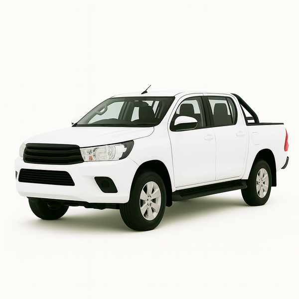 Minor Service - Toyota Hilux 2.4 GD-6 (2GD)