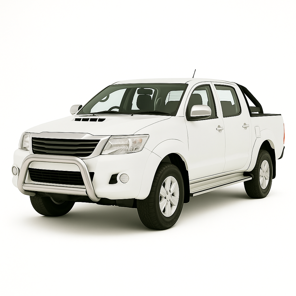 Minor Service - Toyota Hilux 3.0 D4D (1KD/2KD)